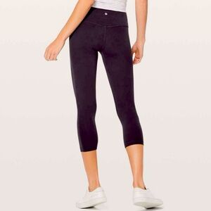 Lululemon Align Crop Leggings 21"